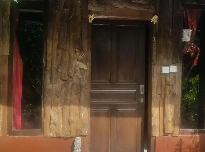 Alloggio in famiglia Made Roejas
