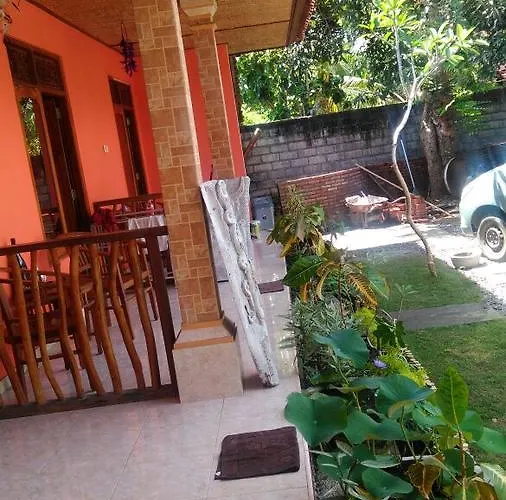 Alloggio in famiglia Made Roejas Uluwatu