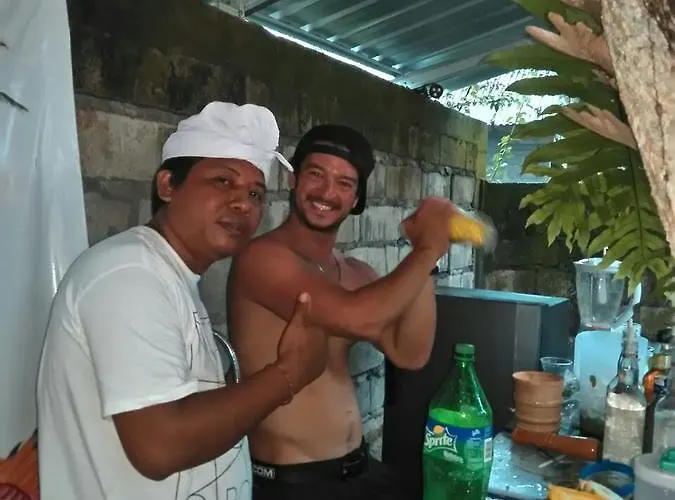 Alloggio in famiglia Made Roejas Uluwatu