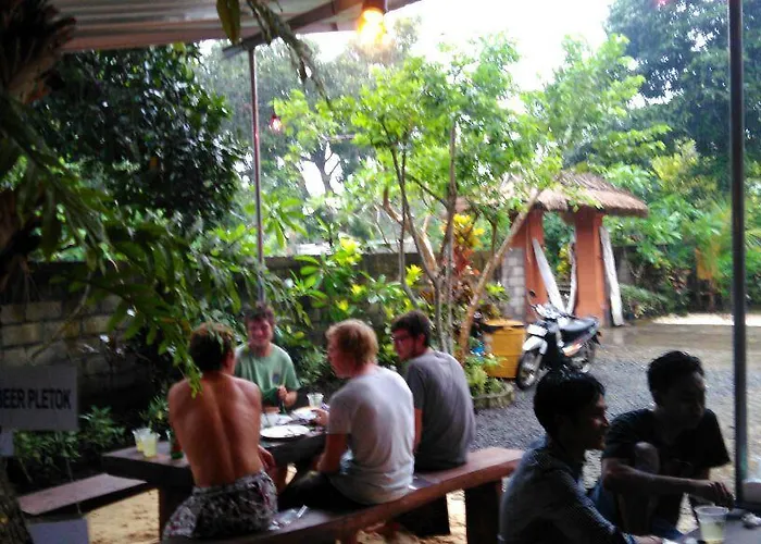 Alloggio in famiglia Made Roejas Uluwatu