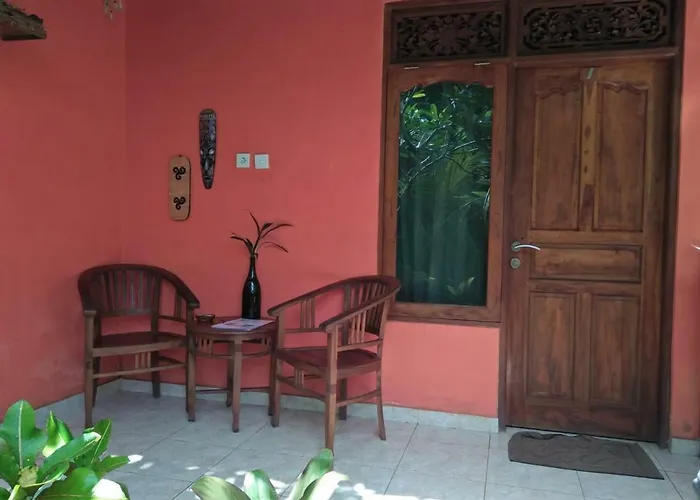 Made Roejas Alloggio in famiglia Uluwatu