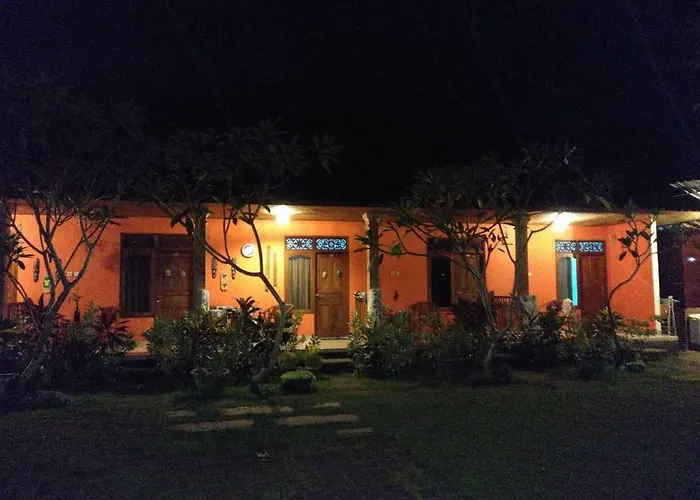 Alloggio in famiglia Made Roejas Uluwatu
